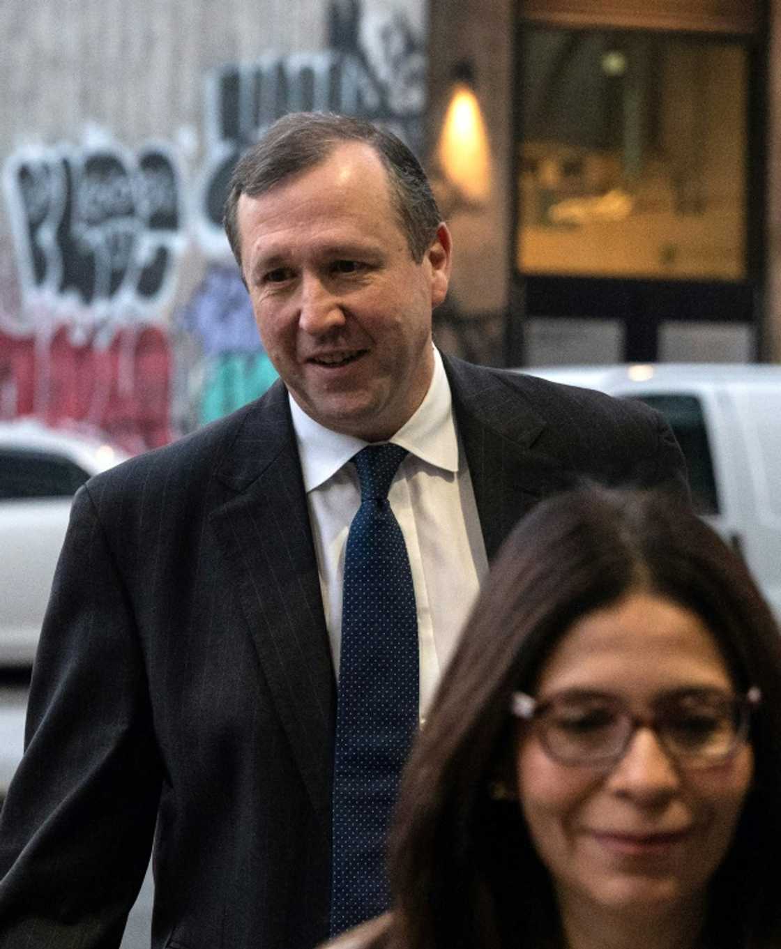 Lawyer Nicholas Porritt, who represents lead plaintiff Glen Littleton and other Tesla investors, said Musk's tweets cost "regular people" to lose millions of dollars Lawyer Nicholas Porritt, who represents lead plaintiff Glen Littleton and other Tesla investors, said Musk's tweets cost "regular people" to lose millions of dollars