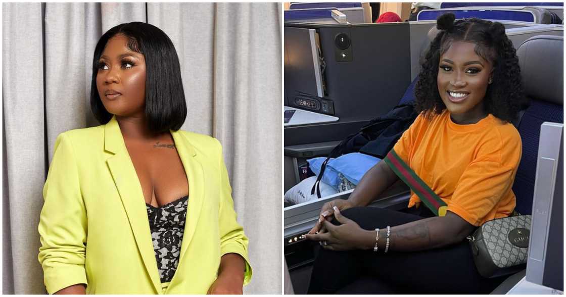 Fashion Trends: Efia Odo, Fella Makafui, And 3 Other Female Celebrities With Stunning Tattoos Fashion Trends: Efia Odo, Fella Makafui, And 3 Other Female Celebrities With Stunning Tattoos