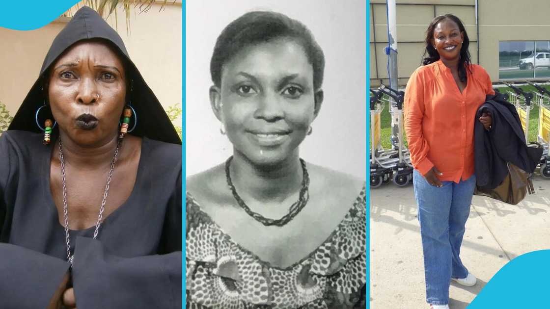 Kyeiwaa, Ghanaian actress, education, schools in Ghana, oversease, abroad Kyeiwaa, Ghanaian actress, education, schools in Ghana, oversease, abroad