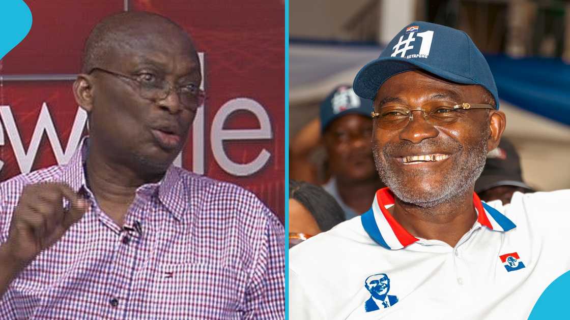 Kenndy Agyapong Secures Major Legal Victory As Court Orders Retrial Kweku Baako Defamation Case