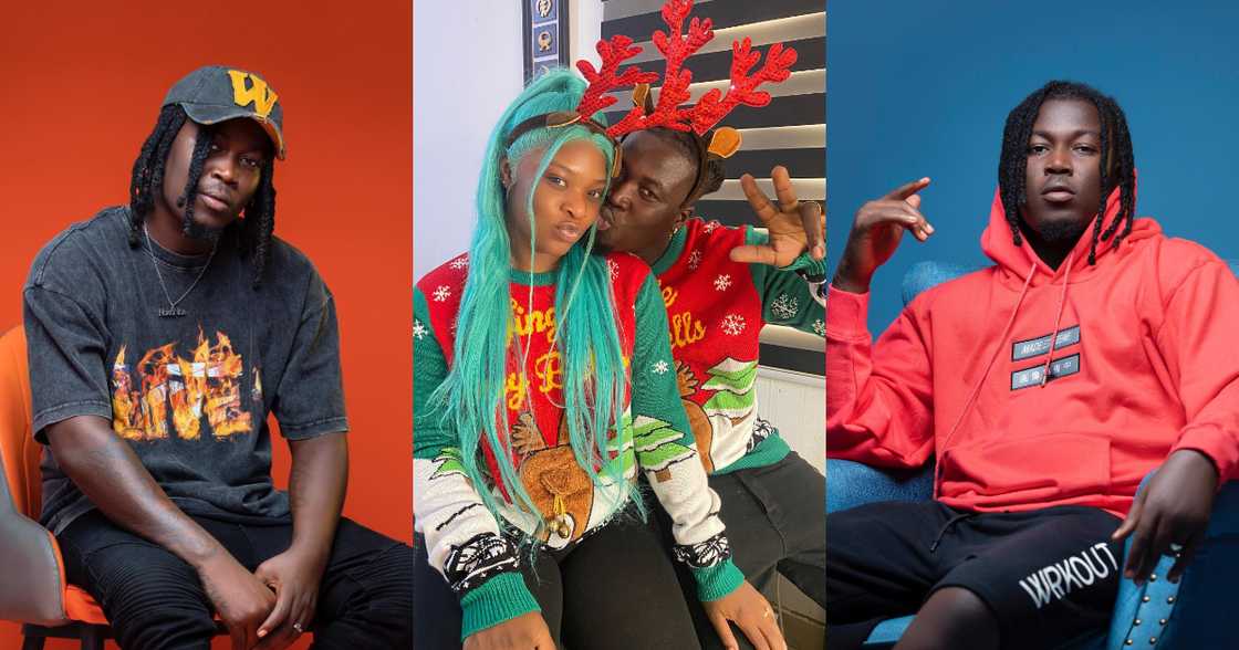 Wisa Greid and wife Wisa Greid and wife