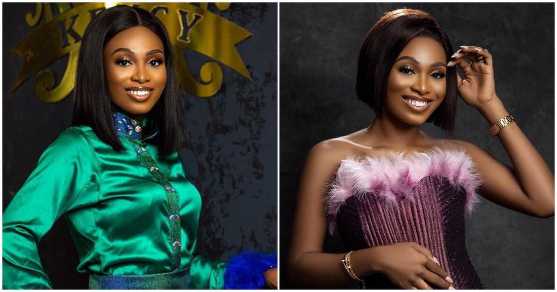 Kennedy Osei's wife Kennedy Osei's wife