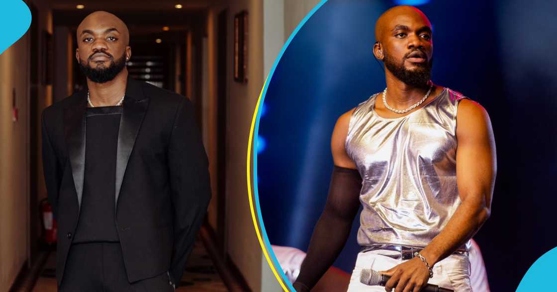 Mr Drew performance Mr Drew performance