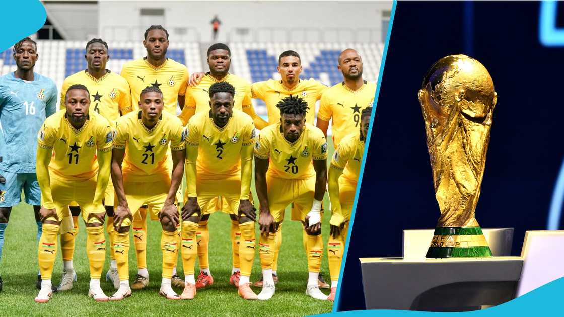 Ghana World Cup qualification, Black Stars, 2026 FIFA World Cup, FIFA prize money, Ghana football news, World Cup financial boost, Ghana national team performance, FIFA funding plan. Ghana World Cup qualification, Black Stars, 2026 FIFA World Cup, FIFA prize money, Ghana football news, World Cup financial boost, Ghana national team performance, FIFA funding plan.