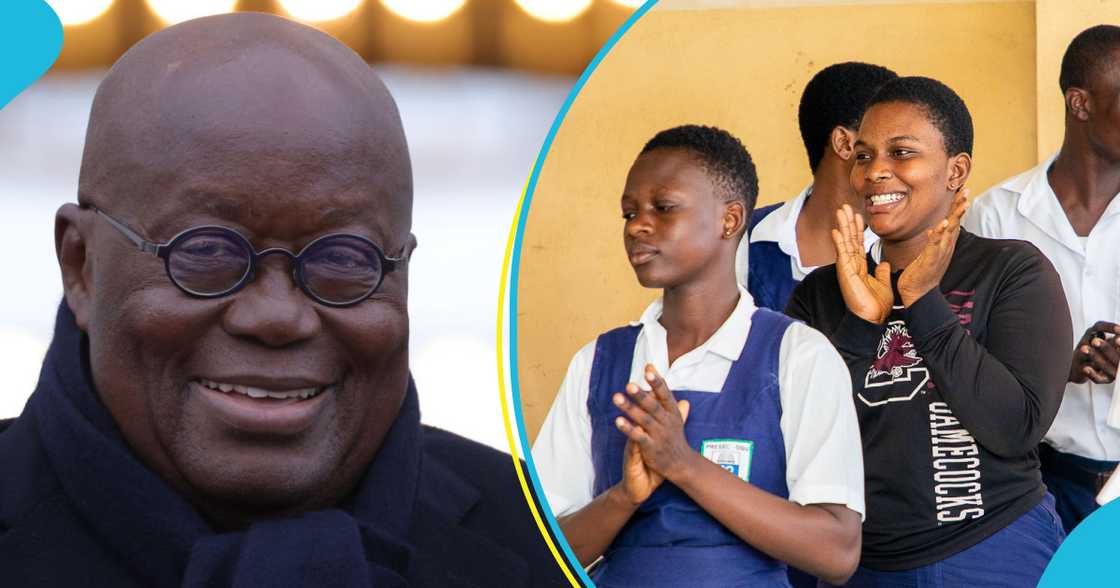 Free SHS Bill To Be Presented To Parliament Free SHS Bill To Be Presented To Parliament