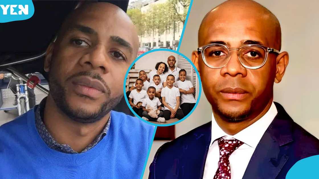 Equatorial Guinea's Baltasar Engonga is trending over some leaked videos Equatorial Guinea's Baltasar Engonga is trending over some leaked videos