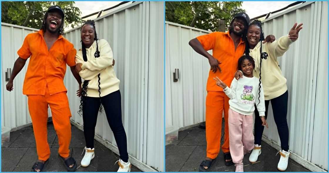 Photo of Fuse ODG and Afronita Photo of Fuse ODG and Afronita