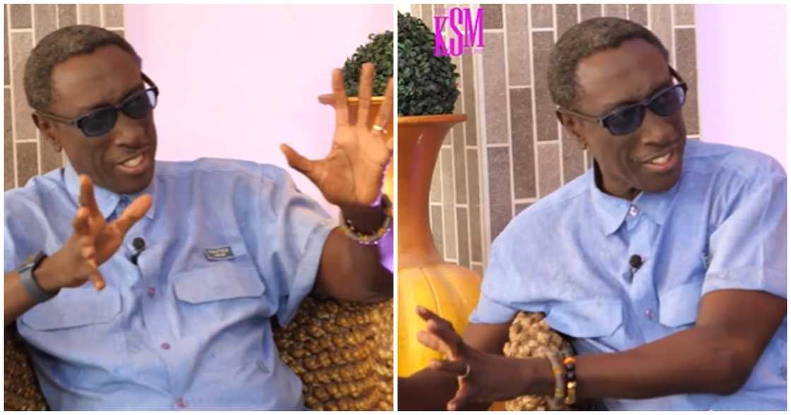 KSM's interview with Tales of Africa KSM's interview with Tales of Africa