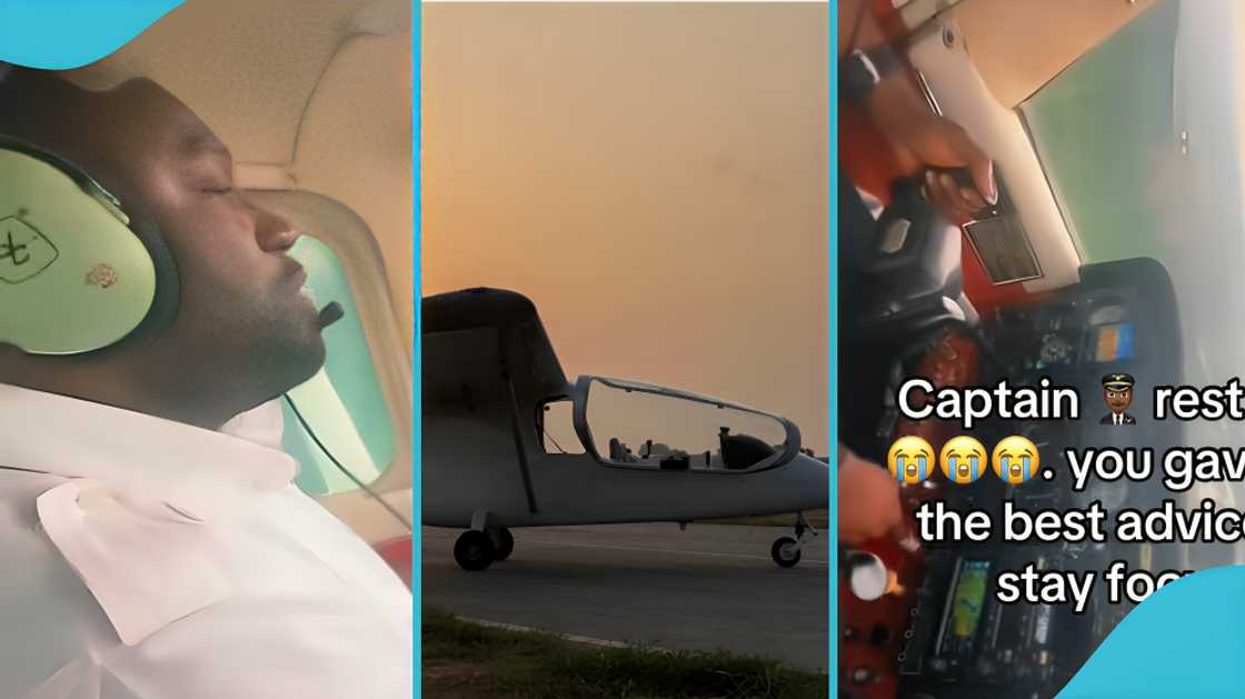 Captain Frank Donkor