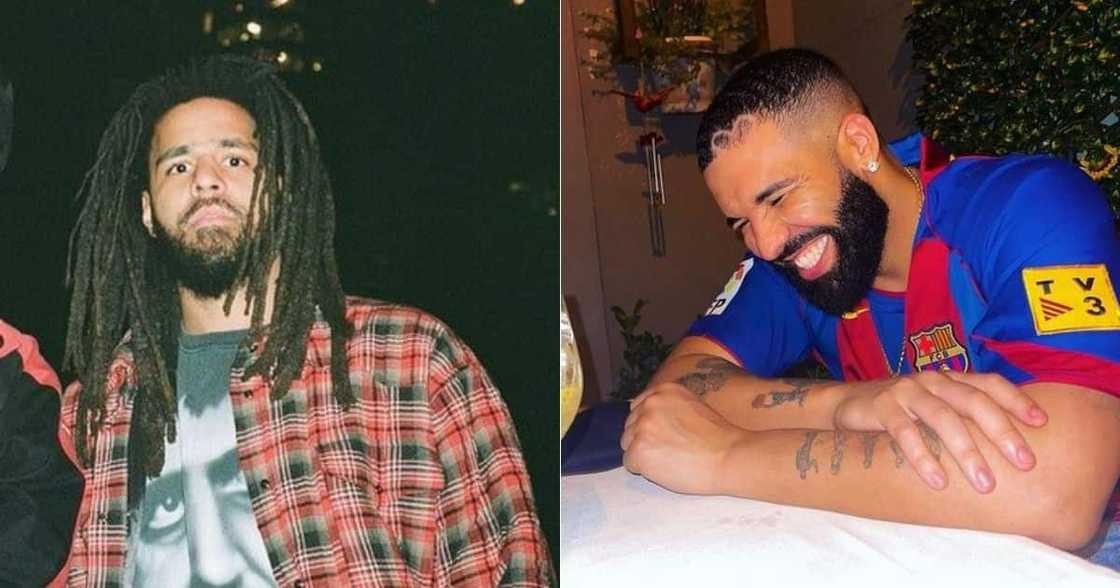 'Pipe Down', J Cole, drops fire remix, of Drake's song, fans lose it 'Pipe Down', J Cole, drops fire remix, of Drake's song, fans lose it