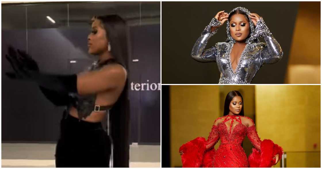 Ghanaian media personality Berla Mundi Ghanaian media personality Berla Mundi