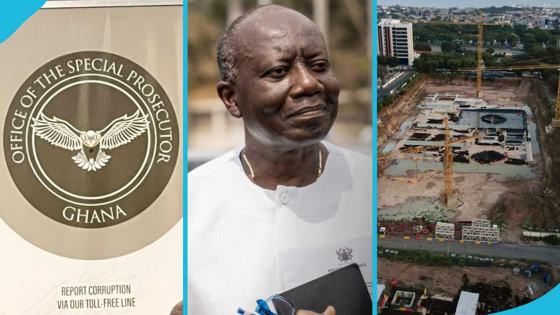 National Cathedral, Special Prosecutor, Probe, Corruption, Ken Ofori-Atta, John Mahama National Cathedral, Special Prosecutor, Probe, Corruption, Ken Ofori-Atta, John Mahama