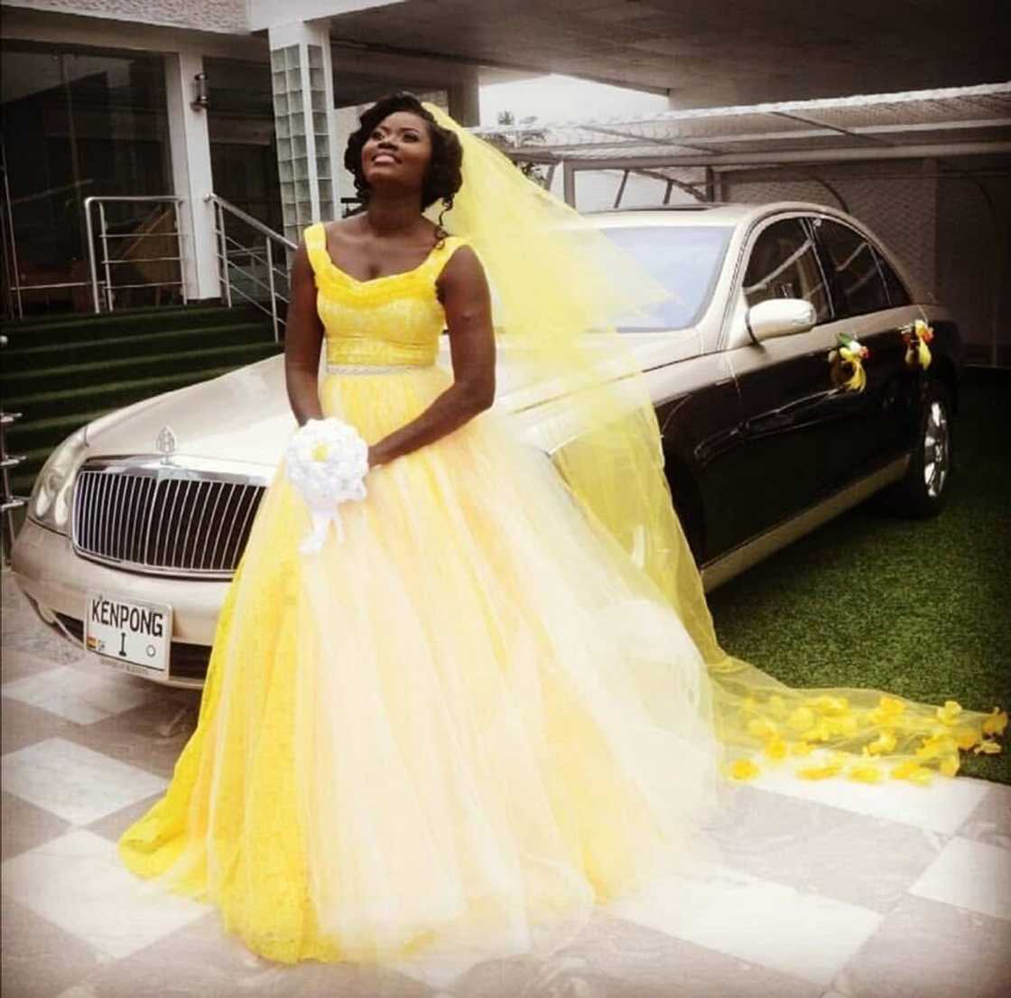 Afua Asantewaa, Ghana, Kumasi, Wedding, Throwback, Marriage