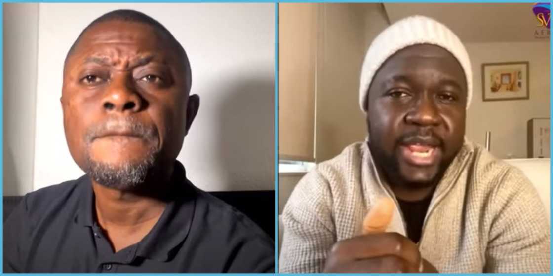 UK-Based Ghanaian Gives Reason He Left Ghana: “Poor Health Structure Took My Mum Away”