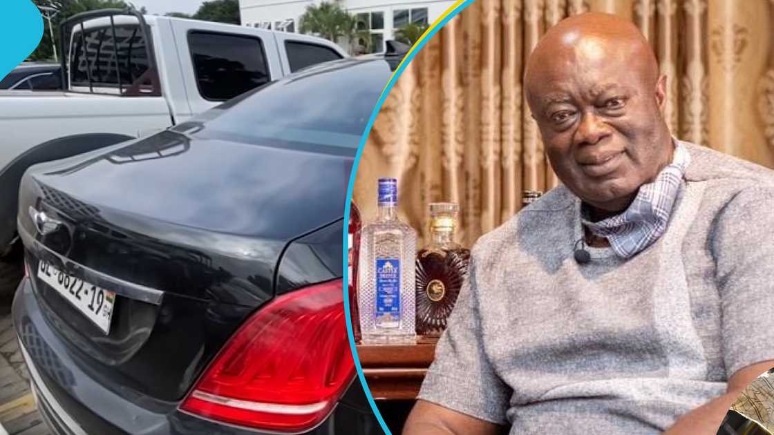 Maxwell Kofi Jumah, Police CID, GIHOC Managing Director, Kofi Jumah arrest, Bail, Akufo-Addo