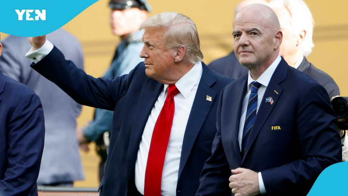 FIFA Issues Statement After Donald Trump's World Cup Threats