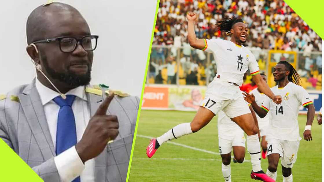 Calculations: How Ghana can still qualify for 2025 AFCON after Sudan lost to Niger Calculations: How Ghana can still qualify for 2025 AFCON after Sudan lost to Niger