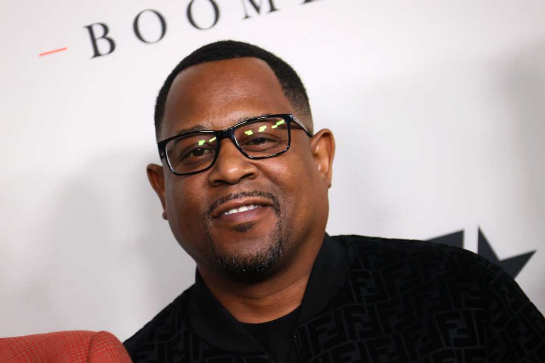 Martin Lawrence's net worth