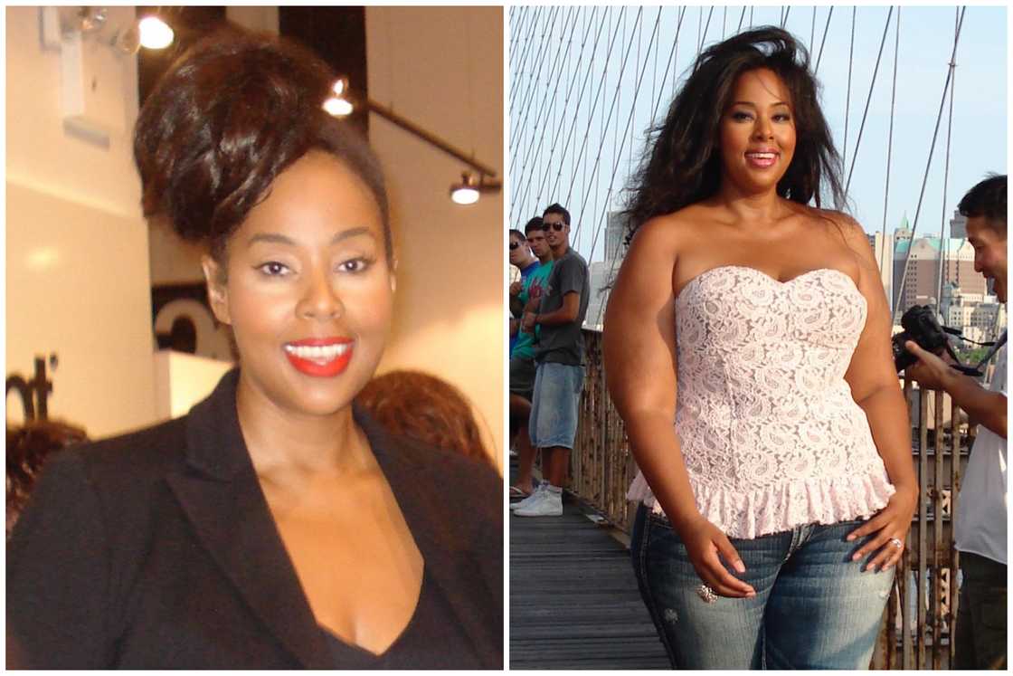 plus-size actresses