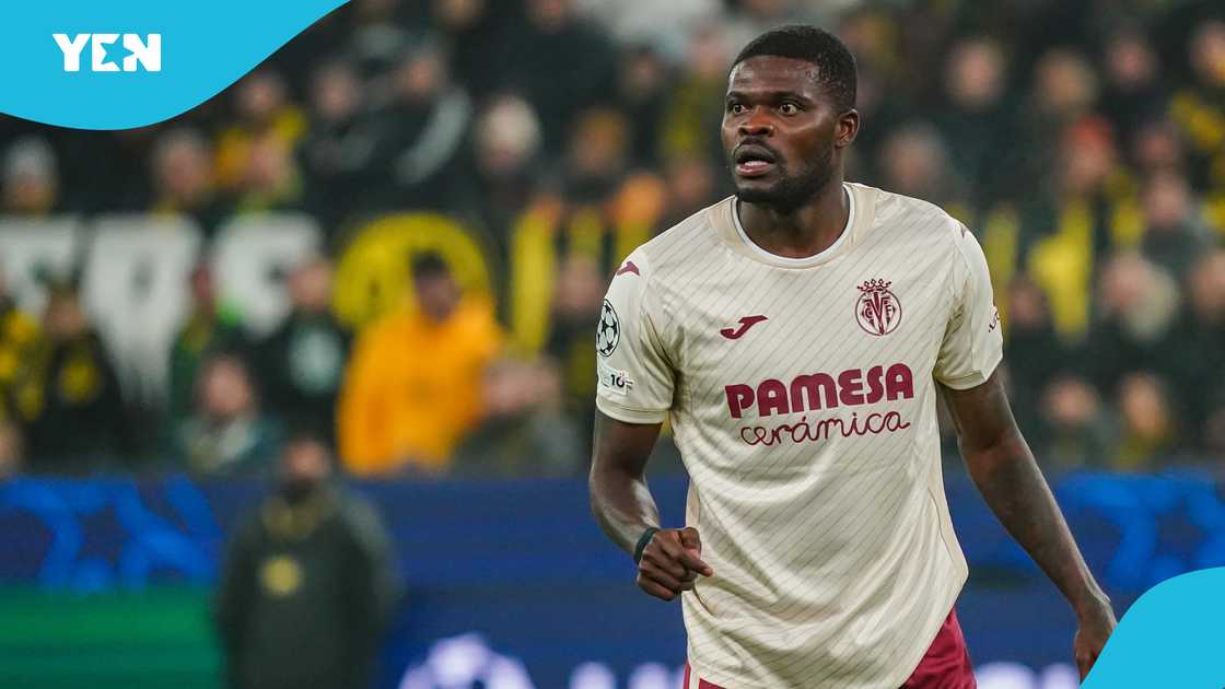 Thomas Partey: Why the Identities of Women Accusing Ghanaian Midfielder Cannot Be Disclosed Thomas Partey: Why the Identities of Women Accusing Ghanaian Midfielder Cannot Be Disclosed