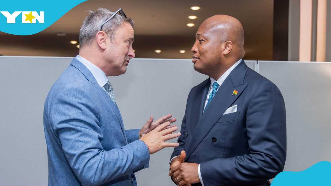 Ghana Opens Visa-Waiver Talks With Luxembourg and Benelux Bloc Ghana Opens Visa-Waiver Talks With Luxembourg and Benelux Bloc