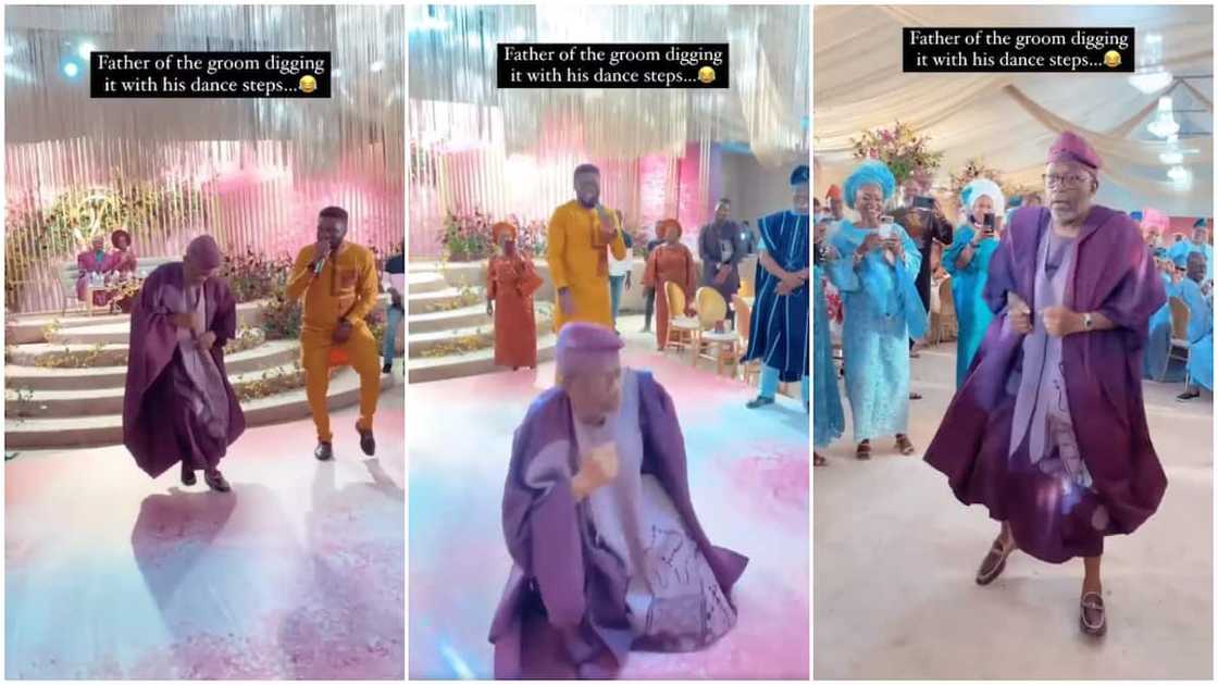 Many people praised him on the dance floor. Many people praised him on the dance floor.