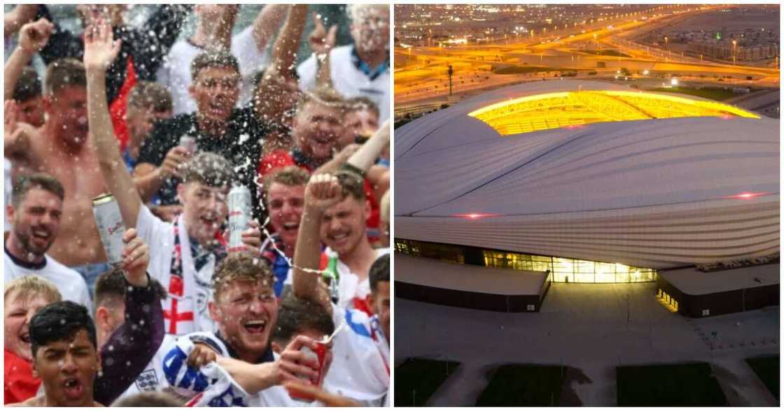 FIFA has confirmed that fans travelling to the Qatar 2022 World Cup will not be allowed to buy alcohol at the stadiums FIFA has confirmed that fans travelling to the Qatar 2022 World Cup will not be allowed to buy alcohol at the stadiums