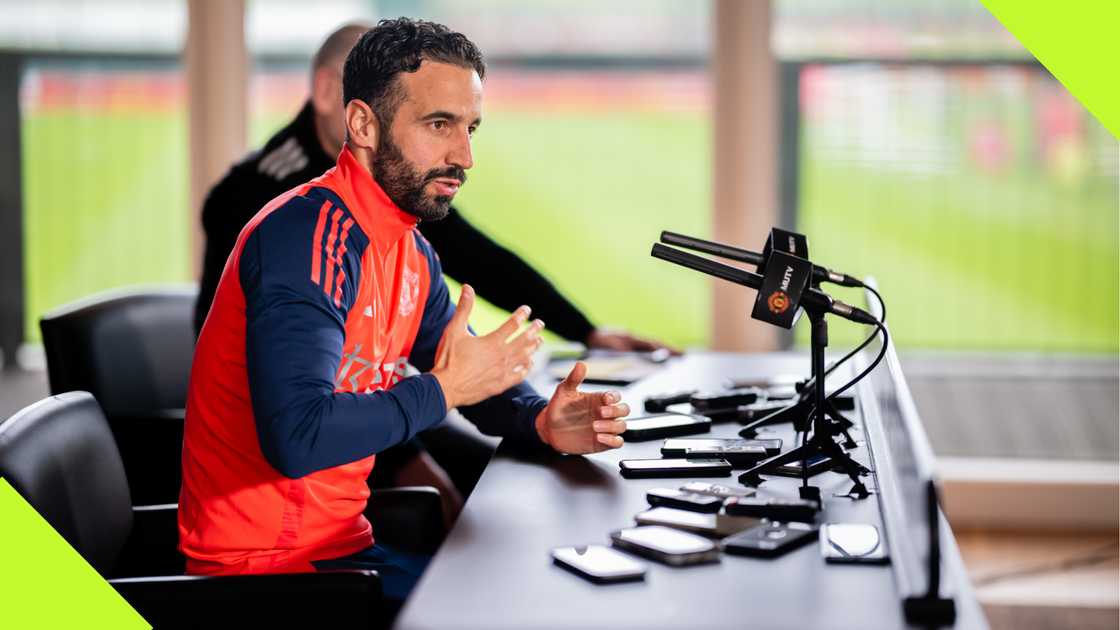 Ruben Amorim is aiming to get his Manchester United reign start with a win Ruben Amorim is aiming to get his Manchester United reign start with a win