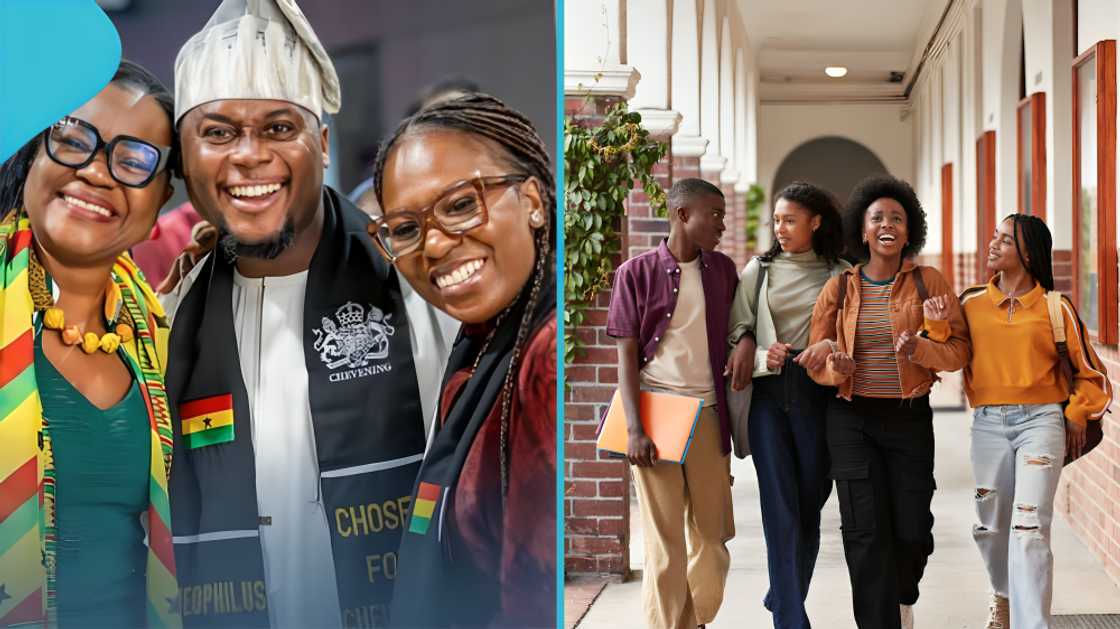 Chevening Scholarships 2026, UK in Ghana, fully funded postgraduate study, apply Chevening Scholarship, Chevening Alumni Ghana, British High Commission Ghana, leadership development, postgraduate education UK