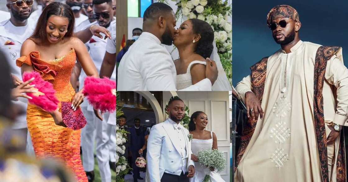 Cindi Ofori Sarpong Wedding , Richard Pepera, Ernest Ofori Sarpong, Cindy Ofori Sarpong, Mandy Ofori Sarpong, Wendy Ofori Sarpong, Ofori Sarpong's Daughters, Ofori Sarpong Family Cindi Ofori Sarpong Wedding , Richard Pepera, Ernest Ofori Sarpong, Cindy Ofori Sarpong, Mandy Ofori Sarpong, Wendy Ofori Sarpong, Ofori Sarpong's Daughters, Ofori Sarpong Family