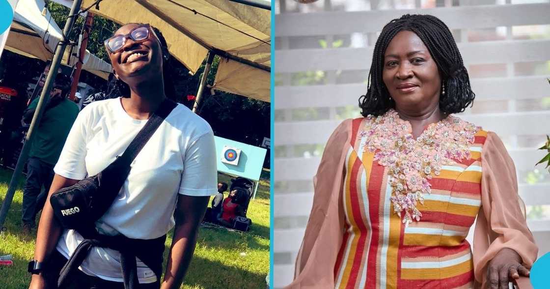 Prof Jane Naana Agyemang, Nana Ama, 2024 Ghana elections, Mahama, first female vice president-elect Prof Jane Naana Agyemang, Nana Ama, 2024 Ghana elections, Mahama, first female vice president-elect