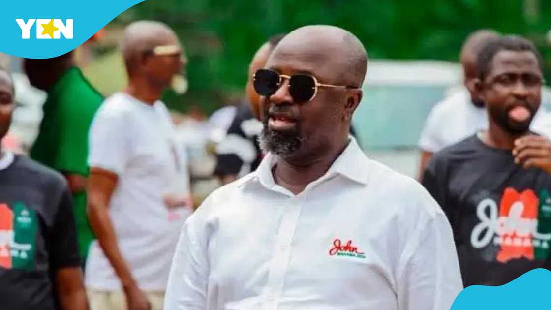 Kumasi Mayor, Richard Ofori-Agyemang Boadi, Pavements, Traders, Cattle Kumasi Mayor, Richard Ofori-Agyemang Boadi, Pavements, Traders, Cattle