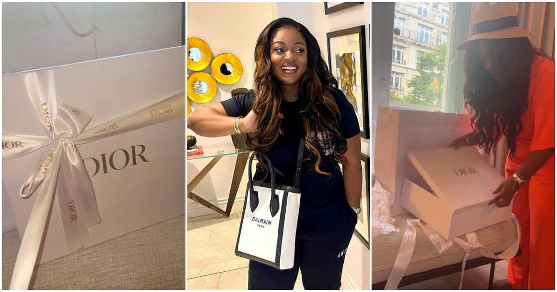 Jackie Appiah. Jackie Appiah.