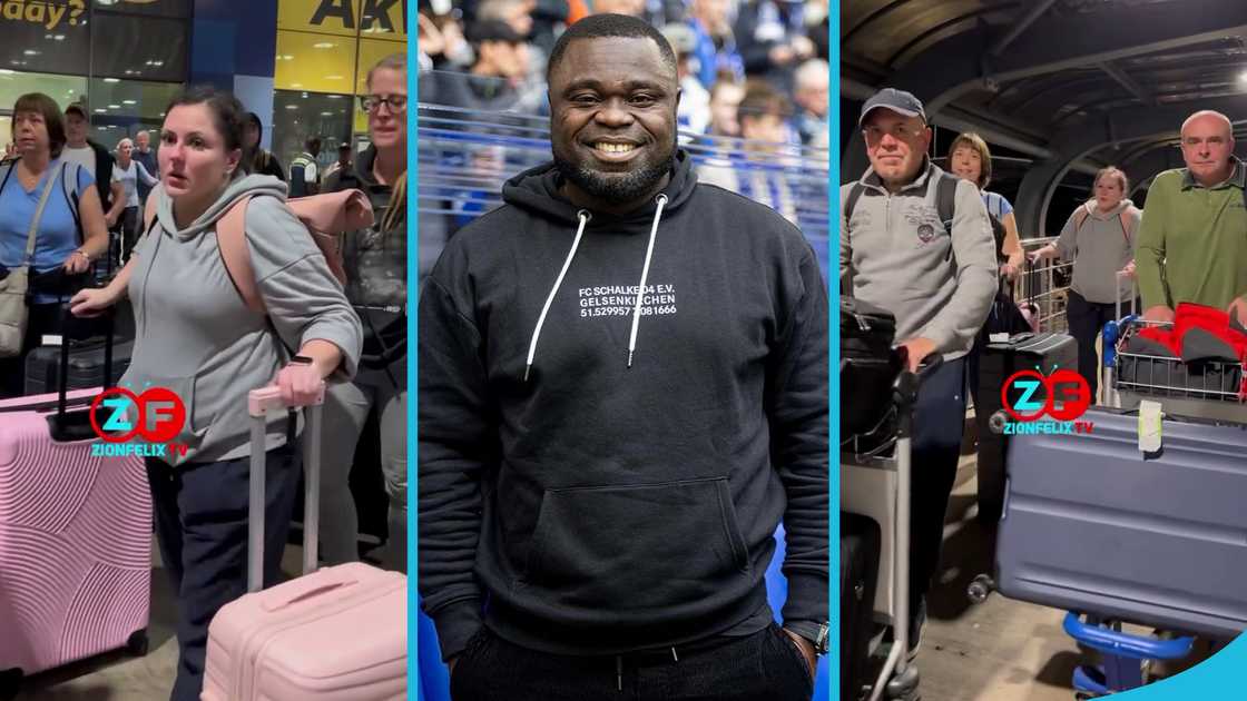 Former German footballer Gerald Asamoah, Hole in the heart, German doctors and nurses in Ghana Former German footballer Gerald Asamoah, Hole in the heart, German doctors and nurses in Ghana