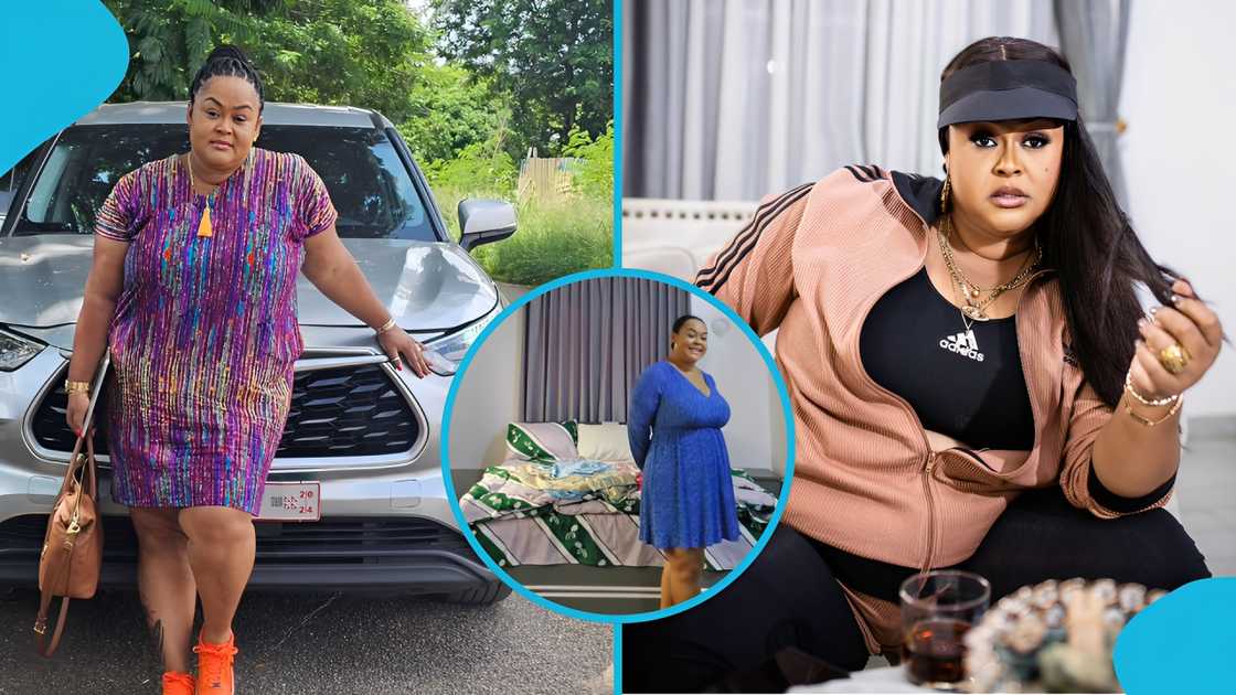 Vivian Jill Lawrence, Kumawood stars, Vivian Jill husband, Kumasi, Accra, Vivian Jill and Julius Debrah Vivian Jill Lawrence, Kumawood stars, Vivian Jill husband, Kumasi, Accra, Vivian Jill and Julius Debrah