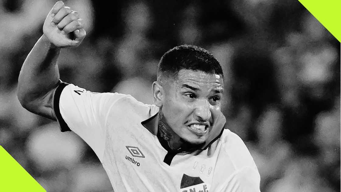 Juan Izquierdo tragically passed away at the age of 27 days after he collapsed during a Copa Libertadores match in Brazil. Photo by Eitan Abramovich. Juan Izquierdo tragically passed away at the age of 27 days after he collapsed during a Copa Libertadores match in Brazil. Photo by Eitan Abramovich.