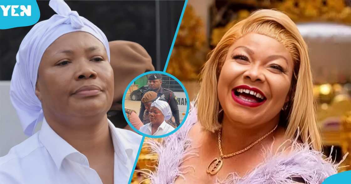 Agradaa, Agradaa's sentence reduced, Agradaa's appeal against jail sentence, Agradaa imprisoned, Agradaa arrested, Ghanaian pastor