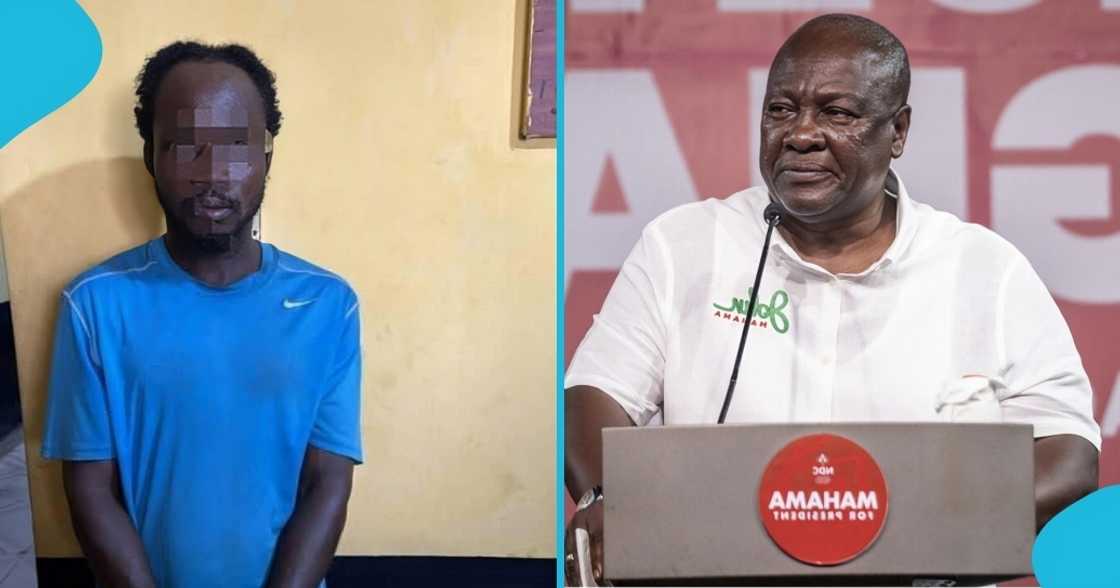 David Kwadwo prah addul, imprisonment, president of ghana, prison, jail, ghana, ghana president