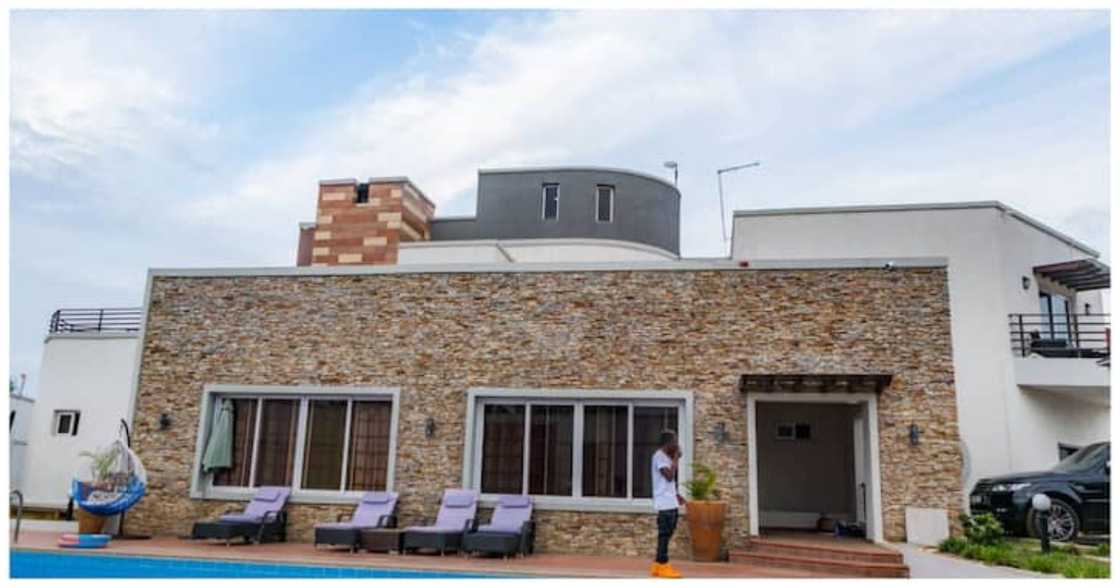 Shatta Wale acquires East Legon mansion from Zylofon Media Shatta Wale acquires East Legon mansion from Zylofon Media