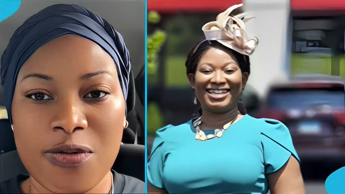 US-based Ghanaian woman, young ladies, men, green flags, Ghana, character trait US-based Ghanaian woman, young ladies, men, green flags, Ghana, character trait