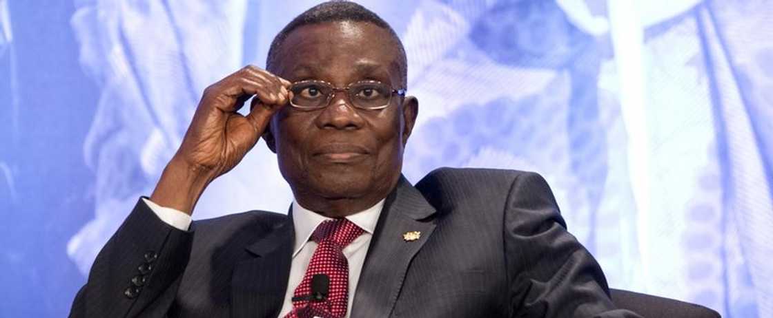 John Evans Atta Mills John Evans Atta Mills