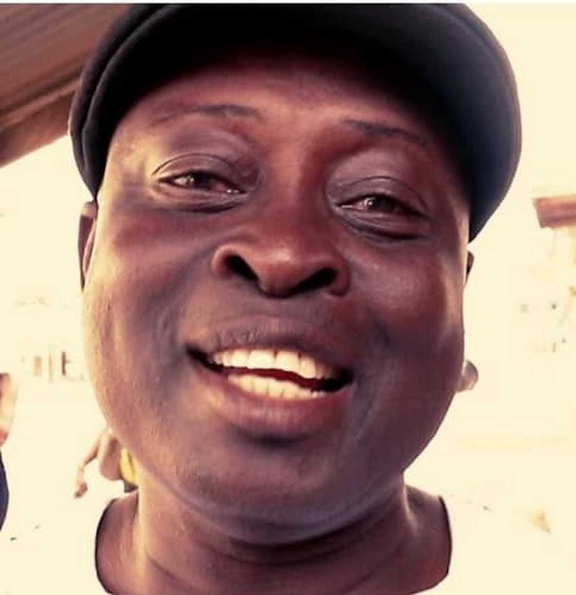 List of dead Ghanaian actors and actresses, The late Ice Kenkey List of dead Ghanaian actors and actresses, The late Ice Kenkey
