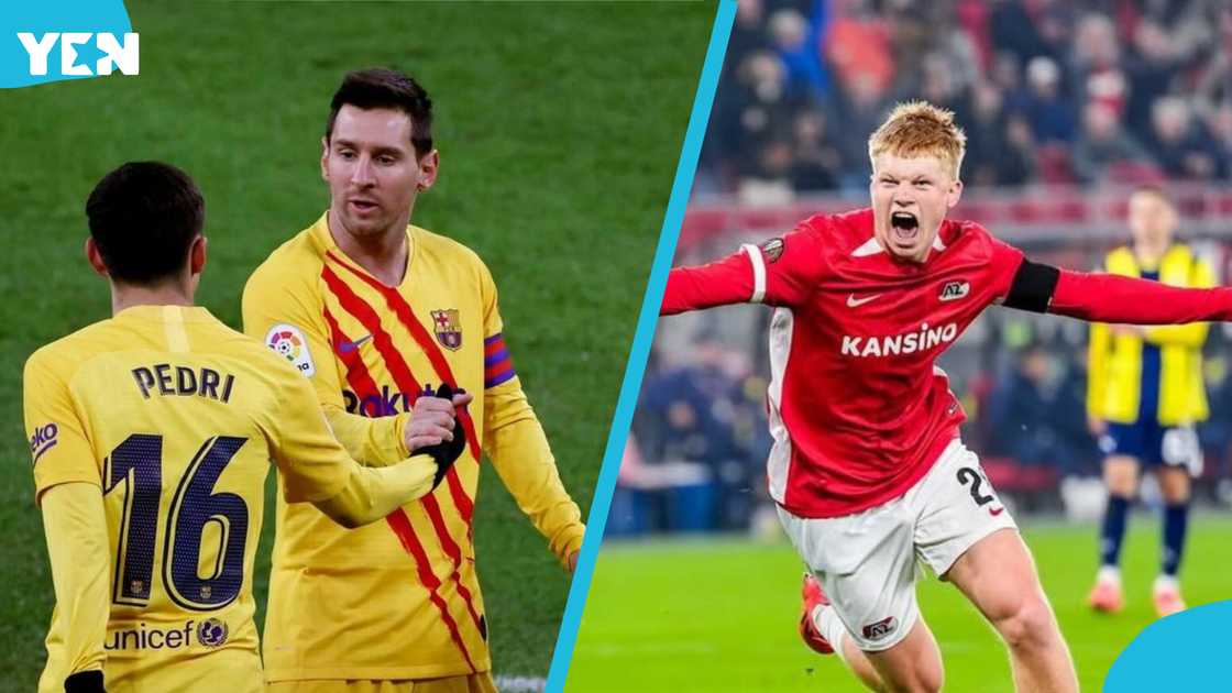 Newcastle United, Kees Smit, AZ Alkmaar, Dutch football talent, Newcastle transfers, Premier League transfers, Real Madrid transfers, Bayern Munich transfer targets, Pedri Newcastle United, Kees Smit, AZ Alkmaar, Dutch football talent, Newcastle transfers, Premier League transfers, Real Madrid transfers, Bayern Munich transfer targets, Pedri