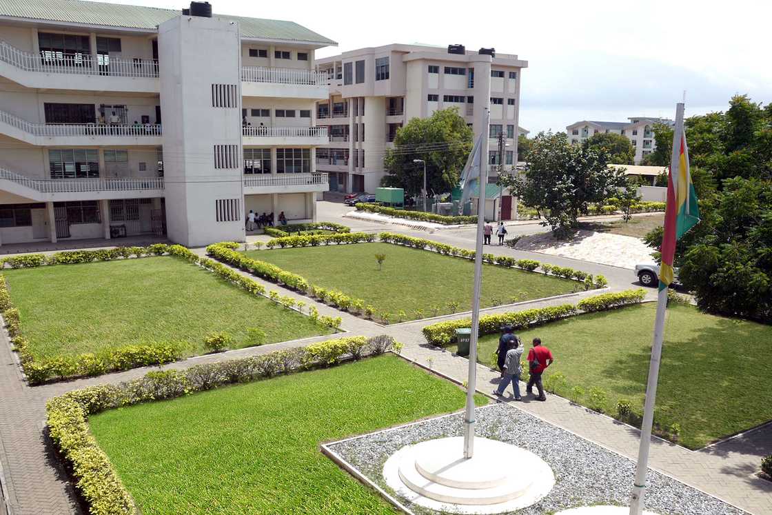 Accra Technical University courses