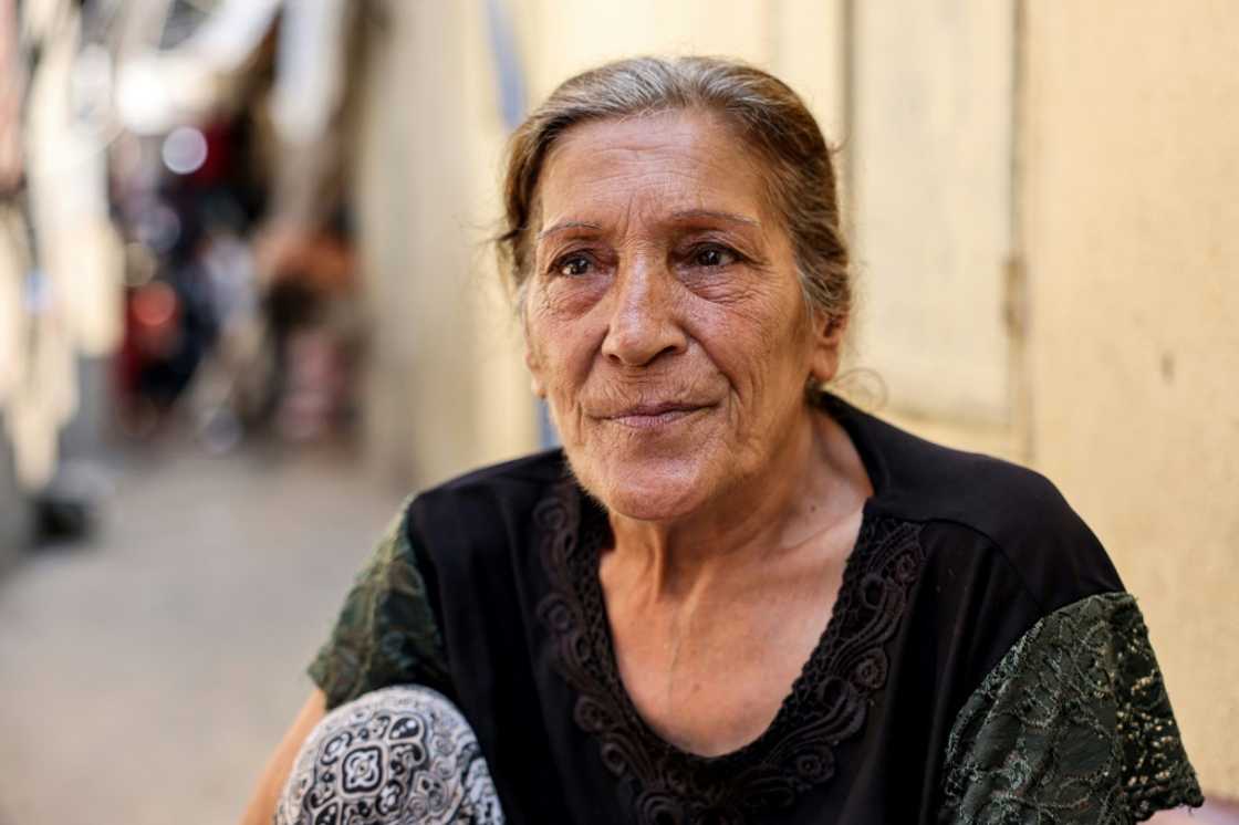 Umm Abbas, a Lebanese resident of Sabra who witnessed the massacre, recalled the 'unimaginable scenes' that have gone unpunished Umm Abbas, a Lebanese resident of Sabra who witnessed the massacre, recalled the 'unimaginable scenes' that have gone unpunished