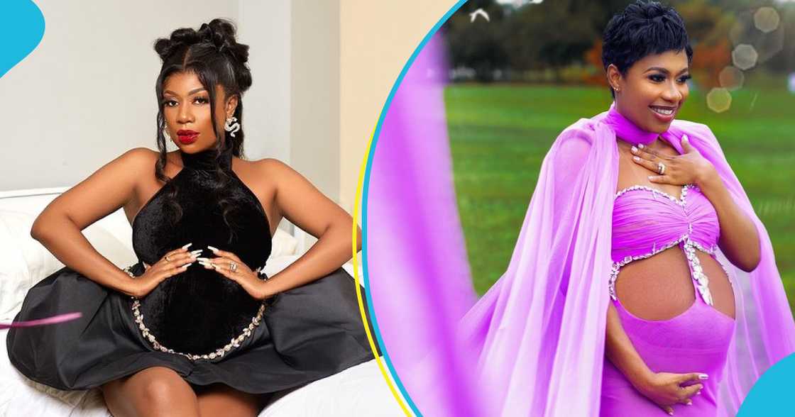 Selly Galley pregnant with twins Selly Galley pregnant with twins