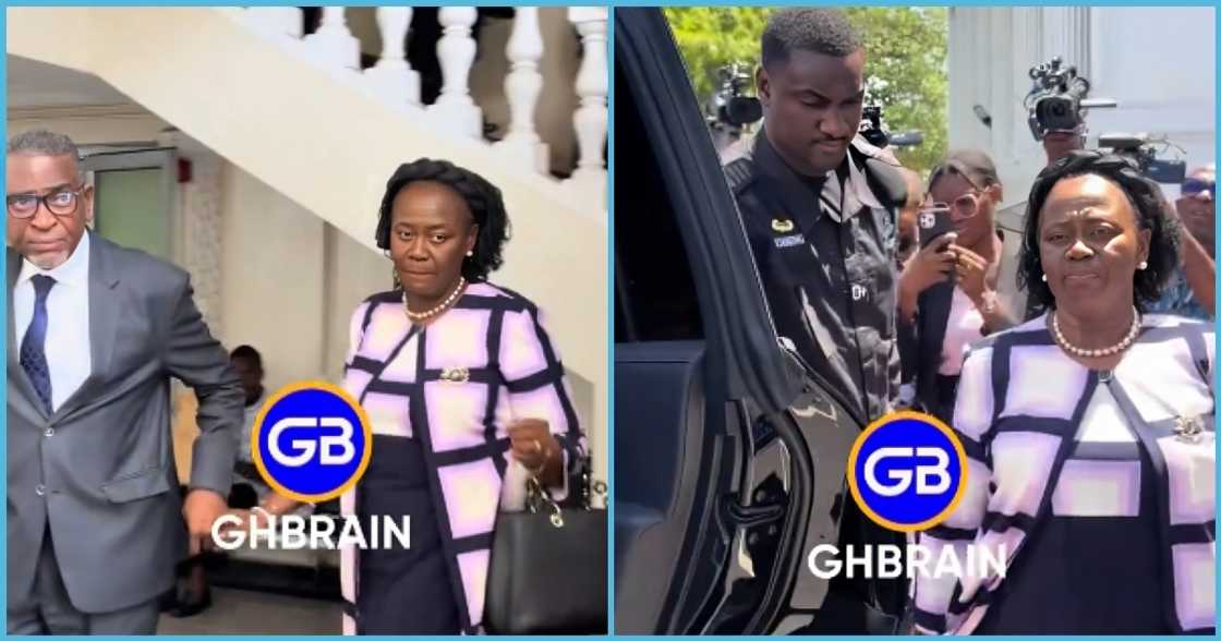 CJ, Getrude Tokornoo, Ghana, Supreme Court, Case CJ, Getrude Tokornoo, Ghana, Supreme Court, Case