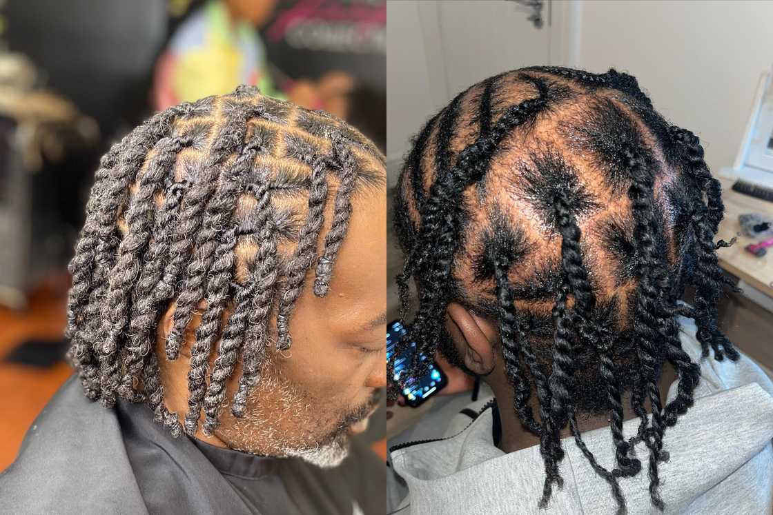 Swag hairstyles for black guys Swag hairstyles for black guys