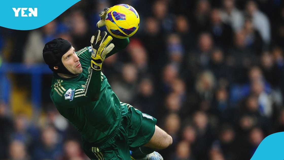 Petr Cech, Chelsea, Arsenal, Premier League, Martina Cech, Oxford City Stars. Petr Cech, Chelsea, Arsenal, Premier League, Martina Cech, Oxford City Stars.