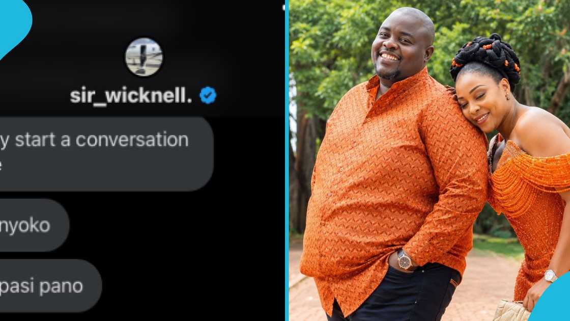 A private exchange between Zimbabwean billionaire Wicknell Chivayo and a woman named Susan Mutami resurfaced online after his death in a helicopter crash